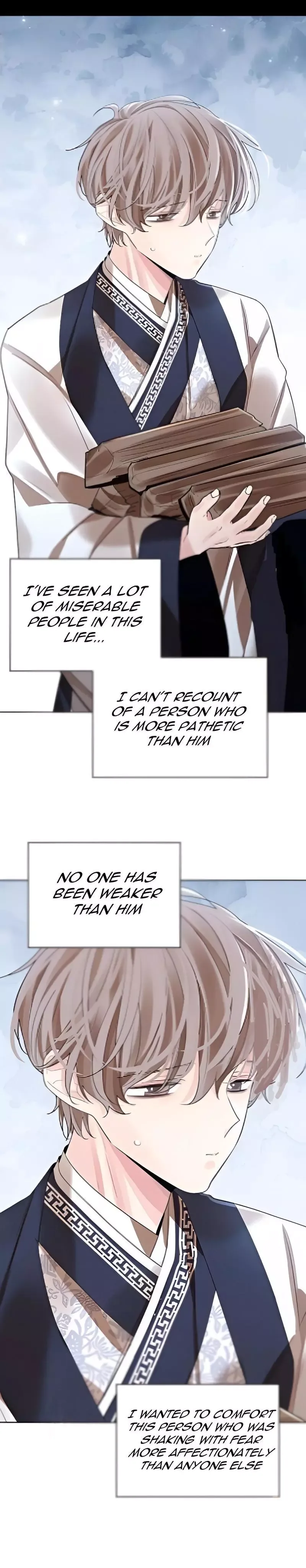 Paper Flower Chapter 53 page 20