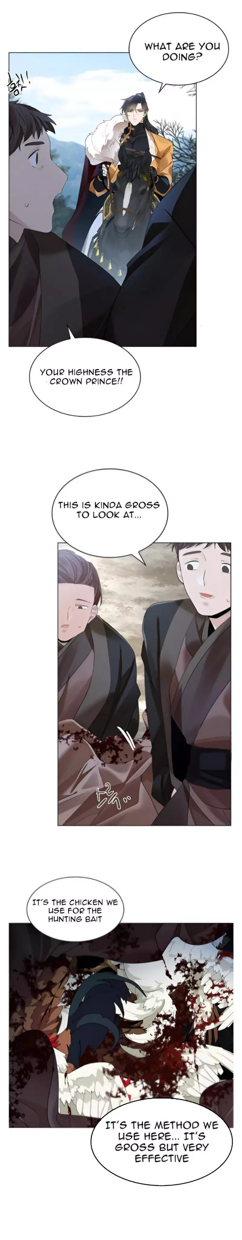 Paper Flower Chapter 53 page 26