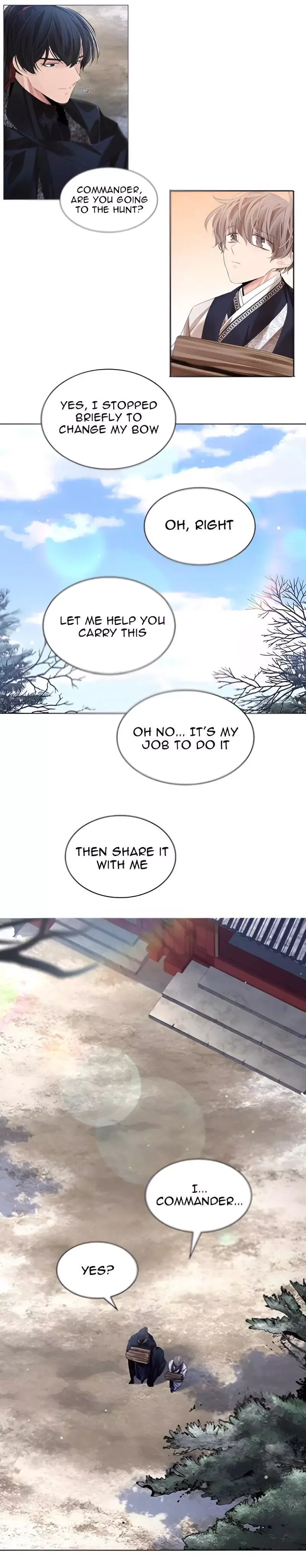 Paper Flower Chapter 53 page 17