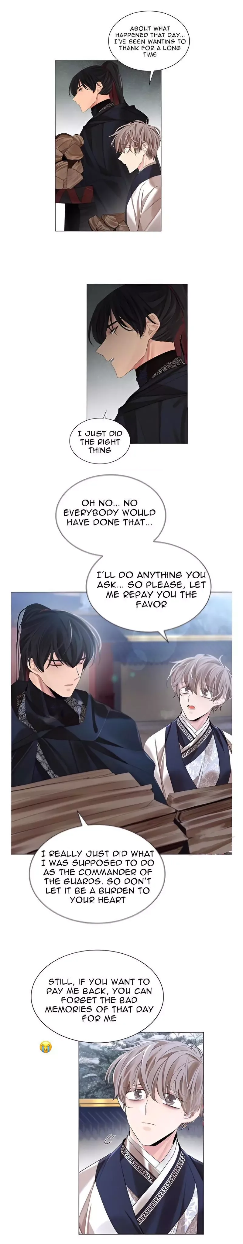 Paper Flower Chapter 53 page 18