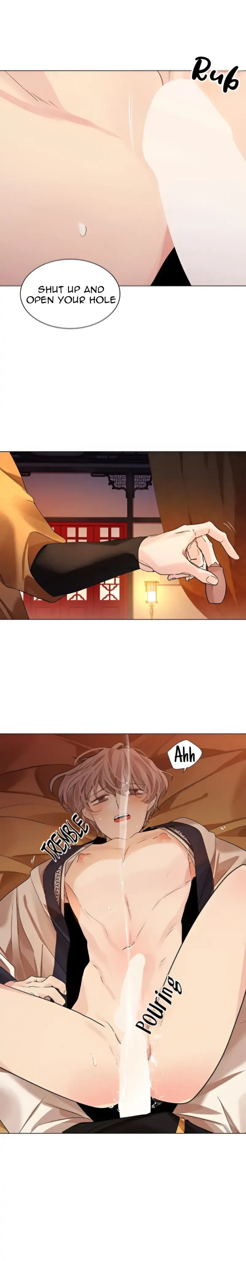 Paper Flower Chapter 54 page 17