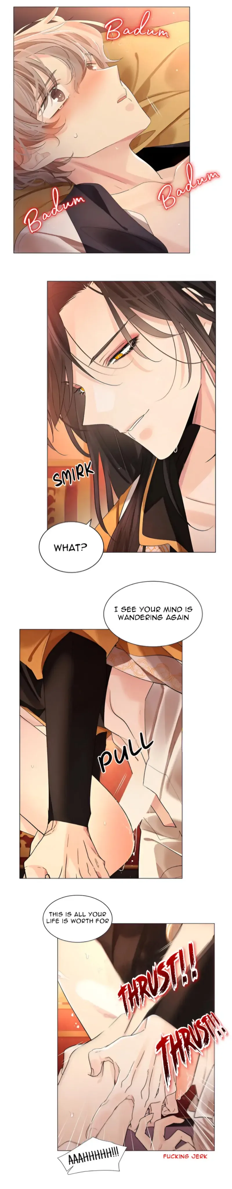 Paper Flower Chapter 54 page 21