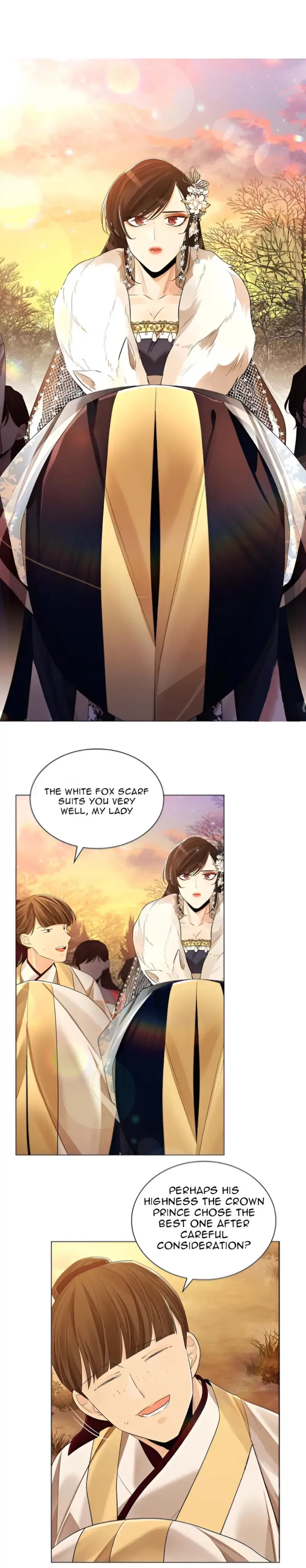Paper Flower Chapter 55 page 14