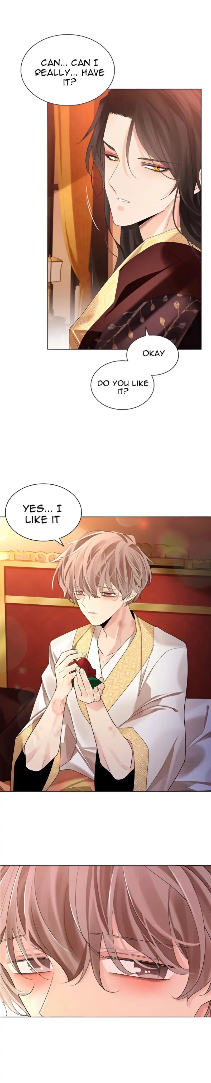 Paper Flower Chapter 55 page 28