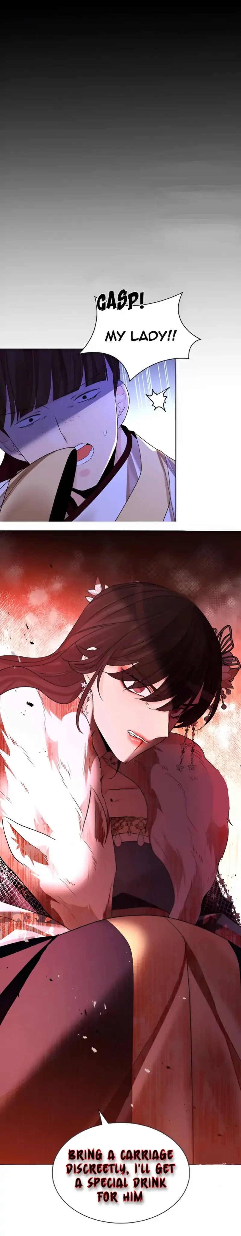 Paper Flower Chapter 55 page 22