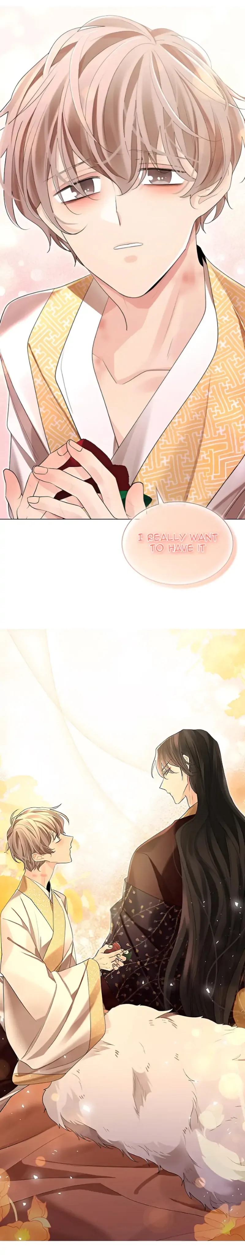 Paper Flower Chapter 55 page 29
