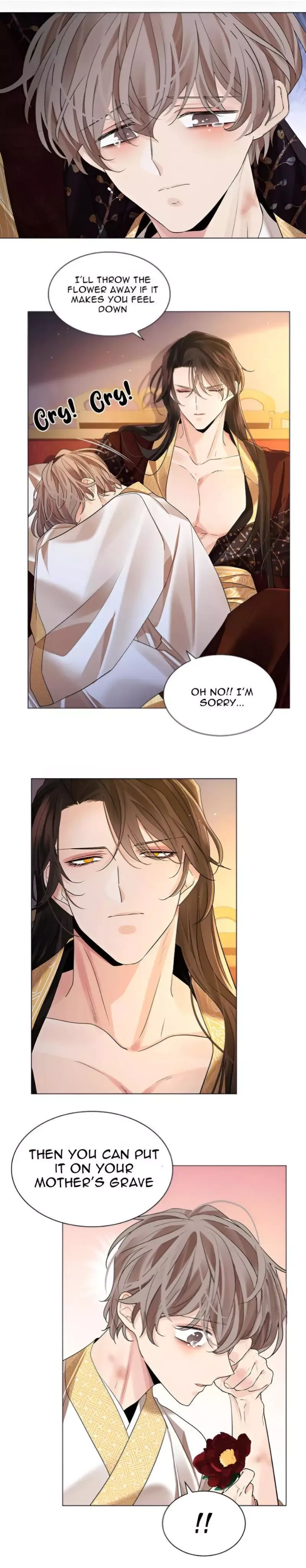 Paper Flower Chapter 56 page 9