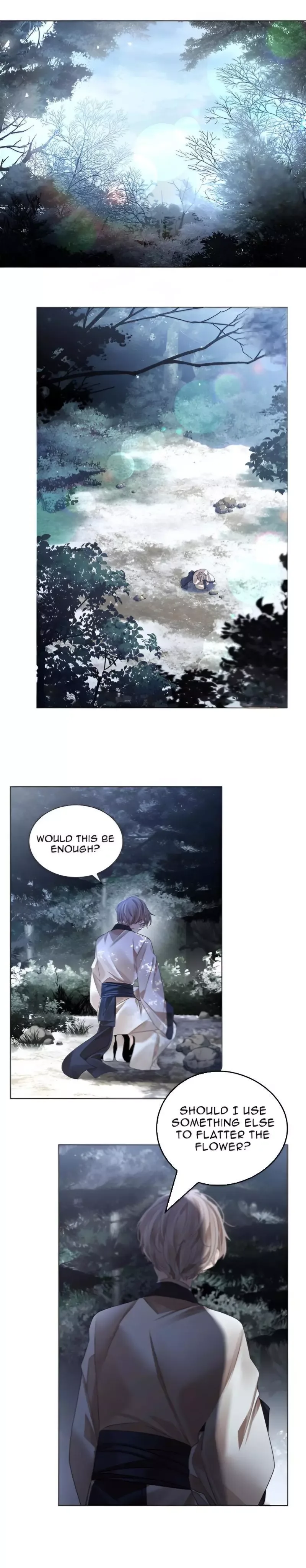 Paper Flower Chapter 56 page 21