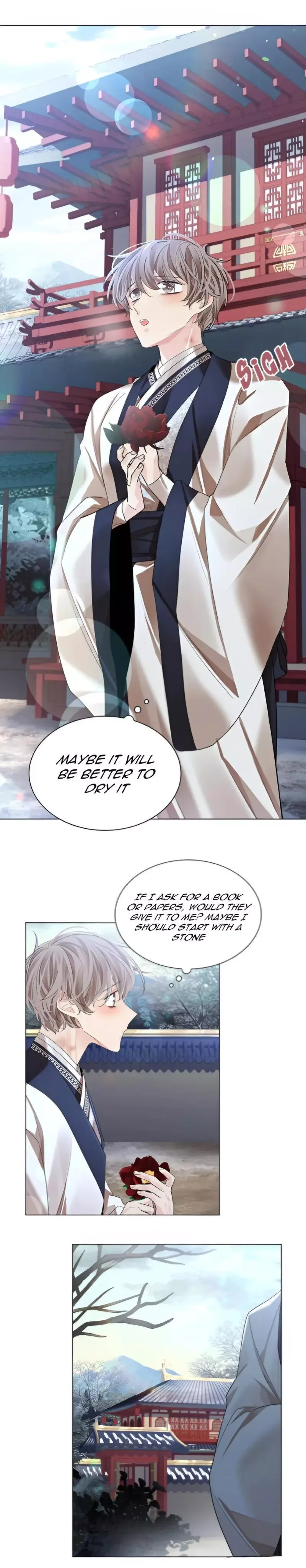 Paper Flower Chapter 56 page 20