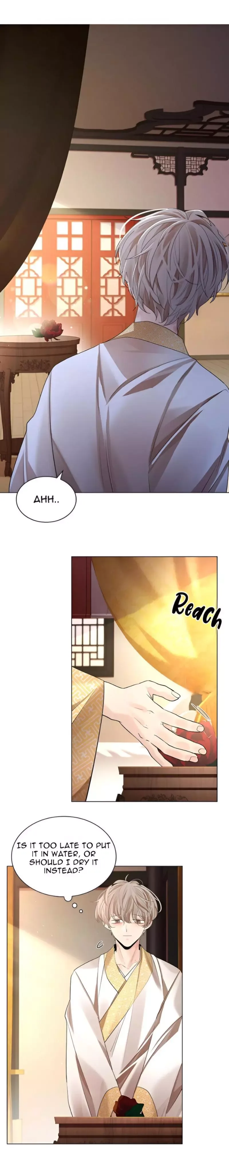 Paper Flower Chapter 56 page 18