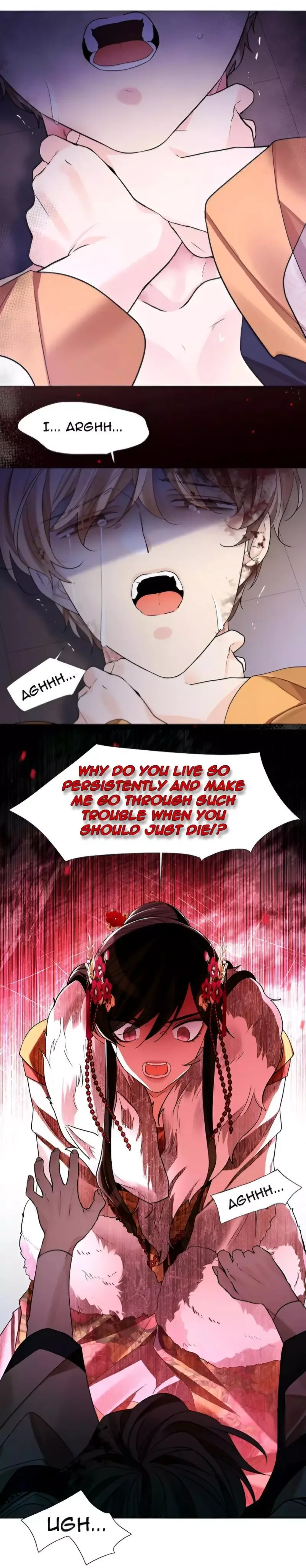 Paper Flower Chapter 57 page 20