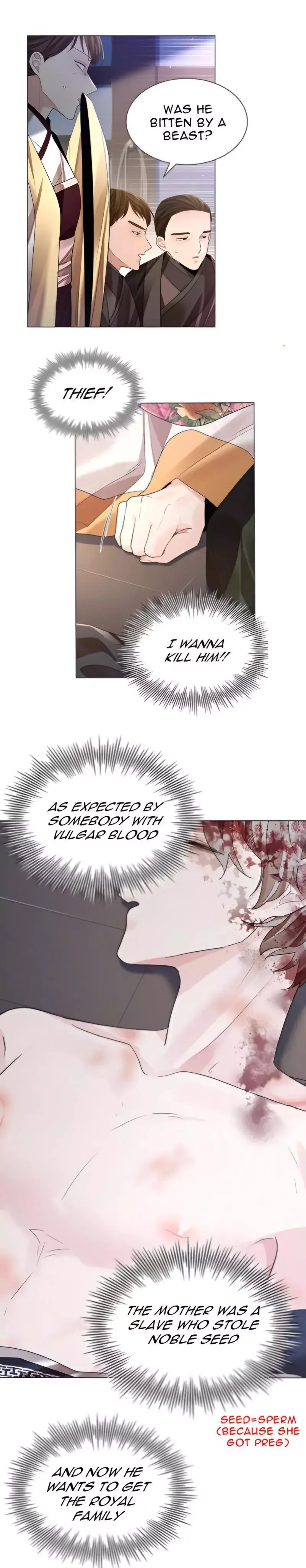 Paper Flower Chapter 57 page 13