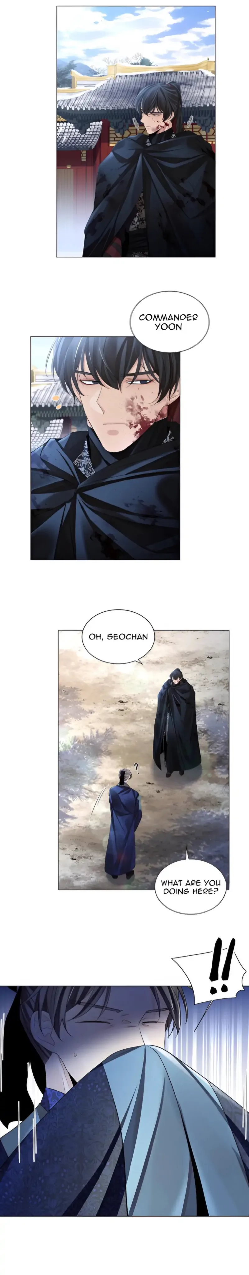 Paper Flower Chapter 58 page 5
