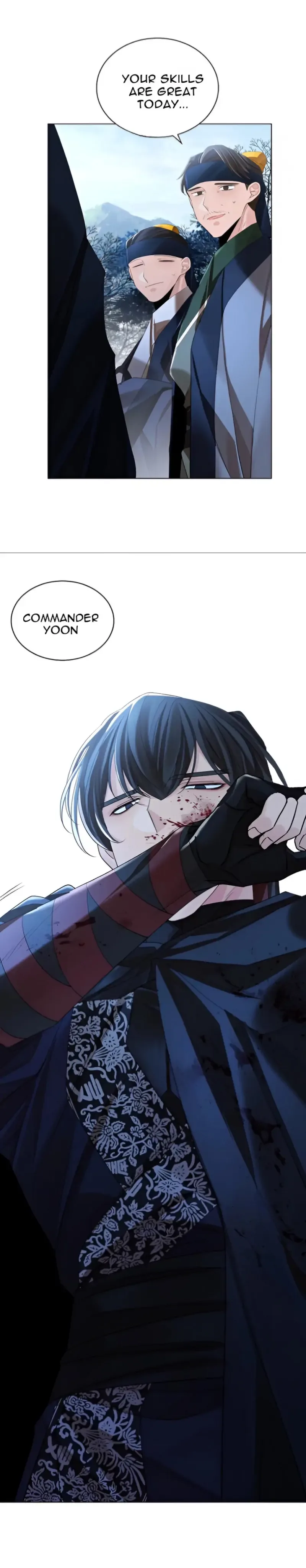 Paper Flower Chapter 58 page 3