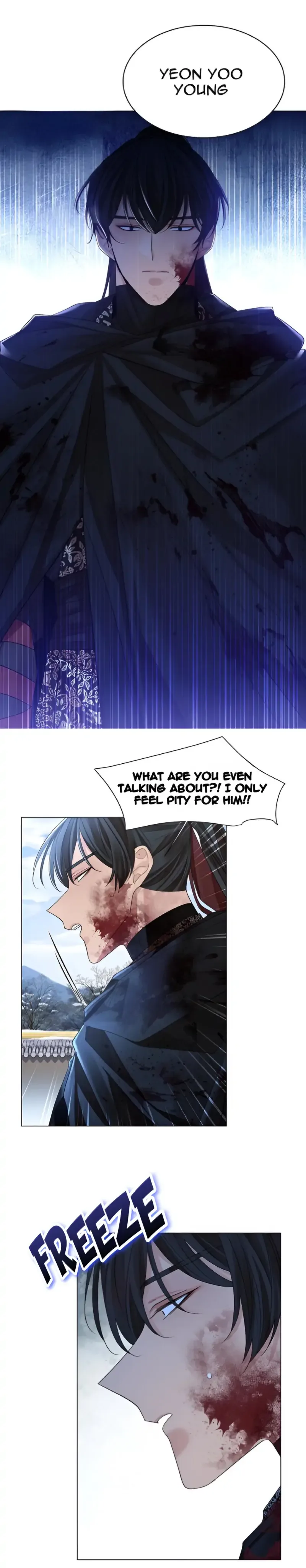 Paper Flower Chapter 58 page 8