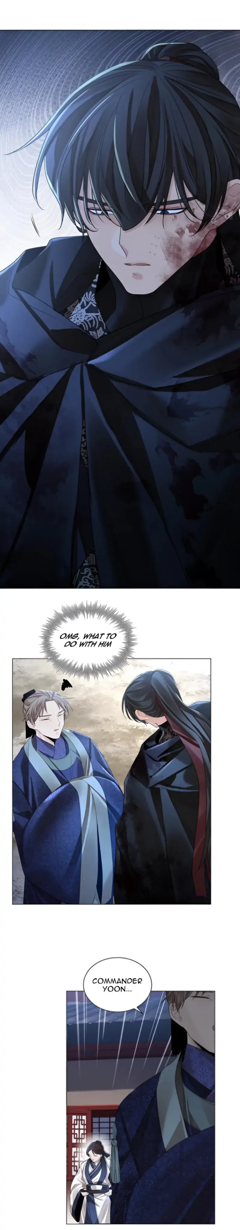 Paper Flower Chapter 58 page 9