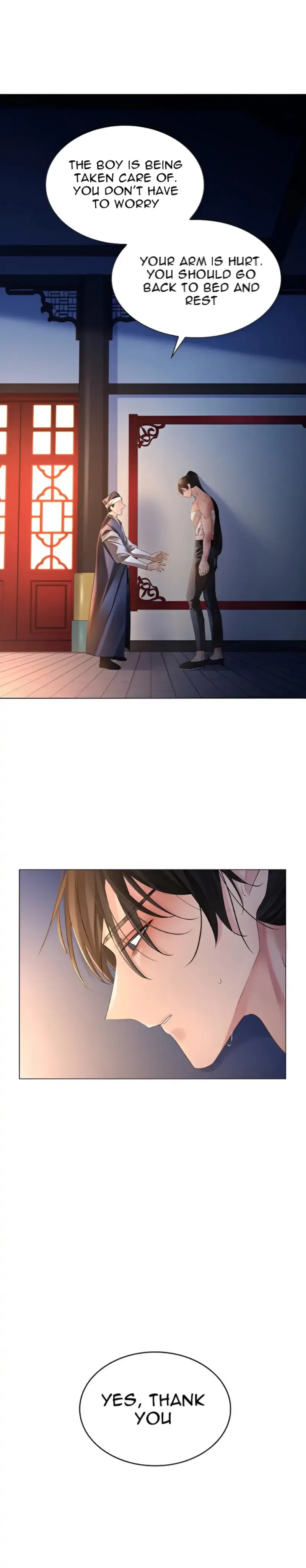 Paper Flower Chapter 59 page 14