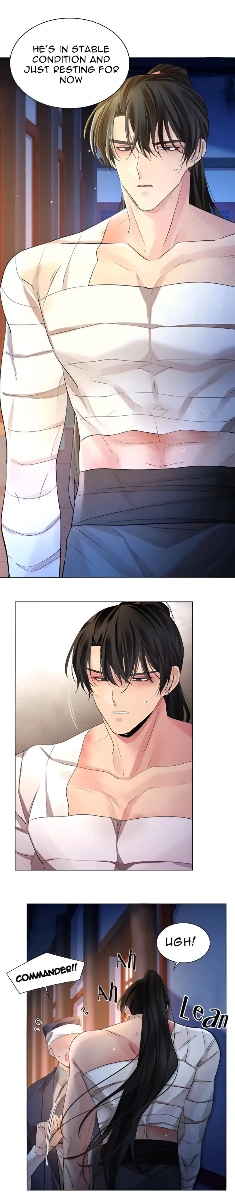Paper Flower Chapter 59 page 13