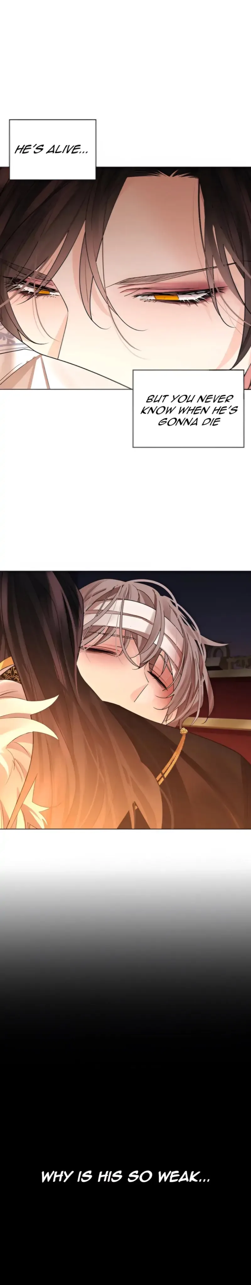Paper Flower Chapter 59 page 20