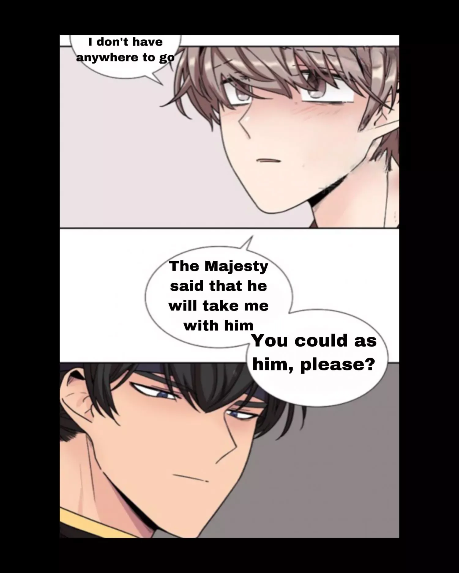 Paper Flower Chapter 6 page 23