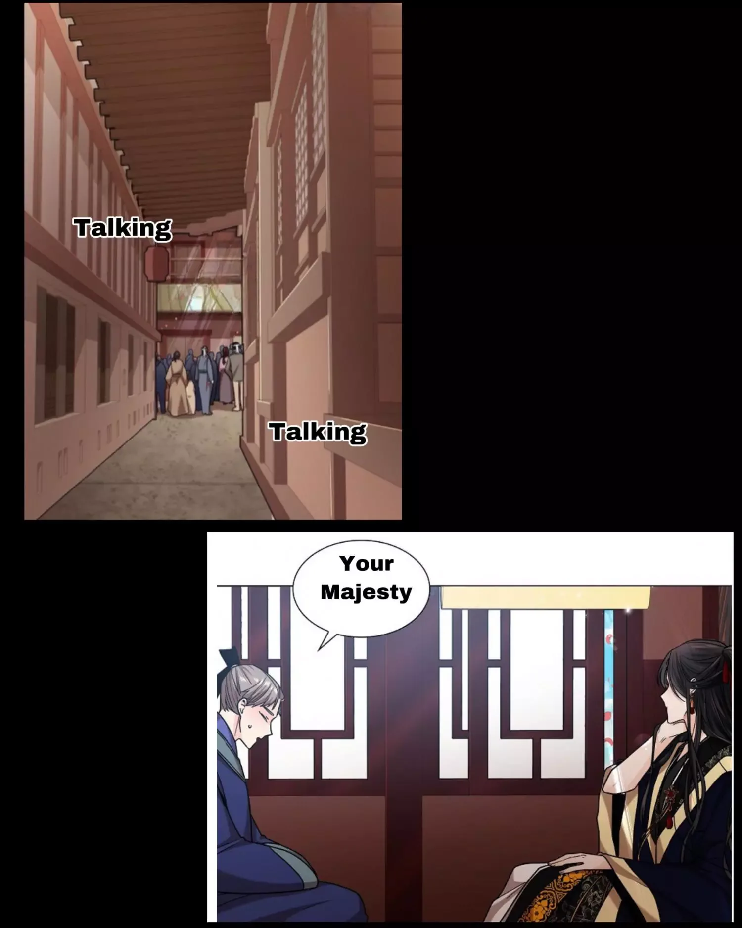 Paper Flower Chapter 6 page 9