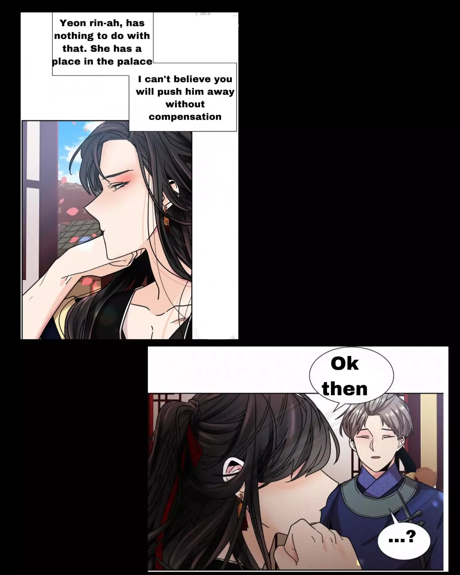 Paper Flower Chapter 6 page 12
