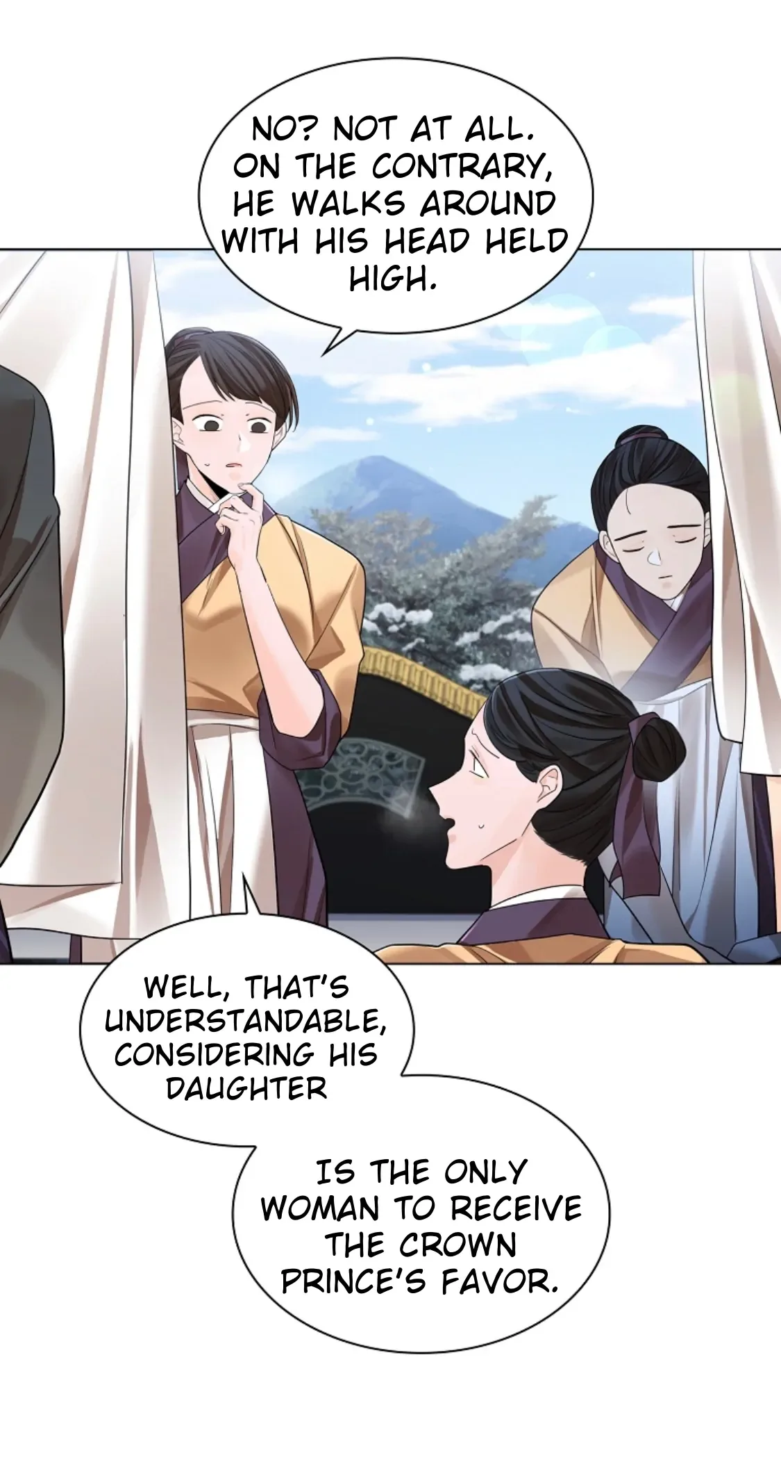 Paper Flower Chapter 60 page 25
