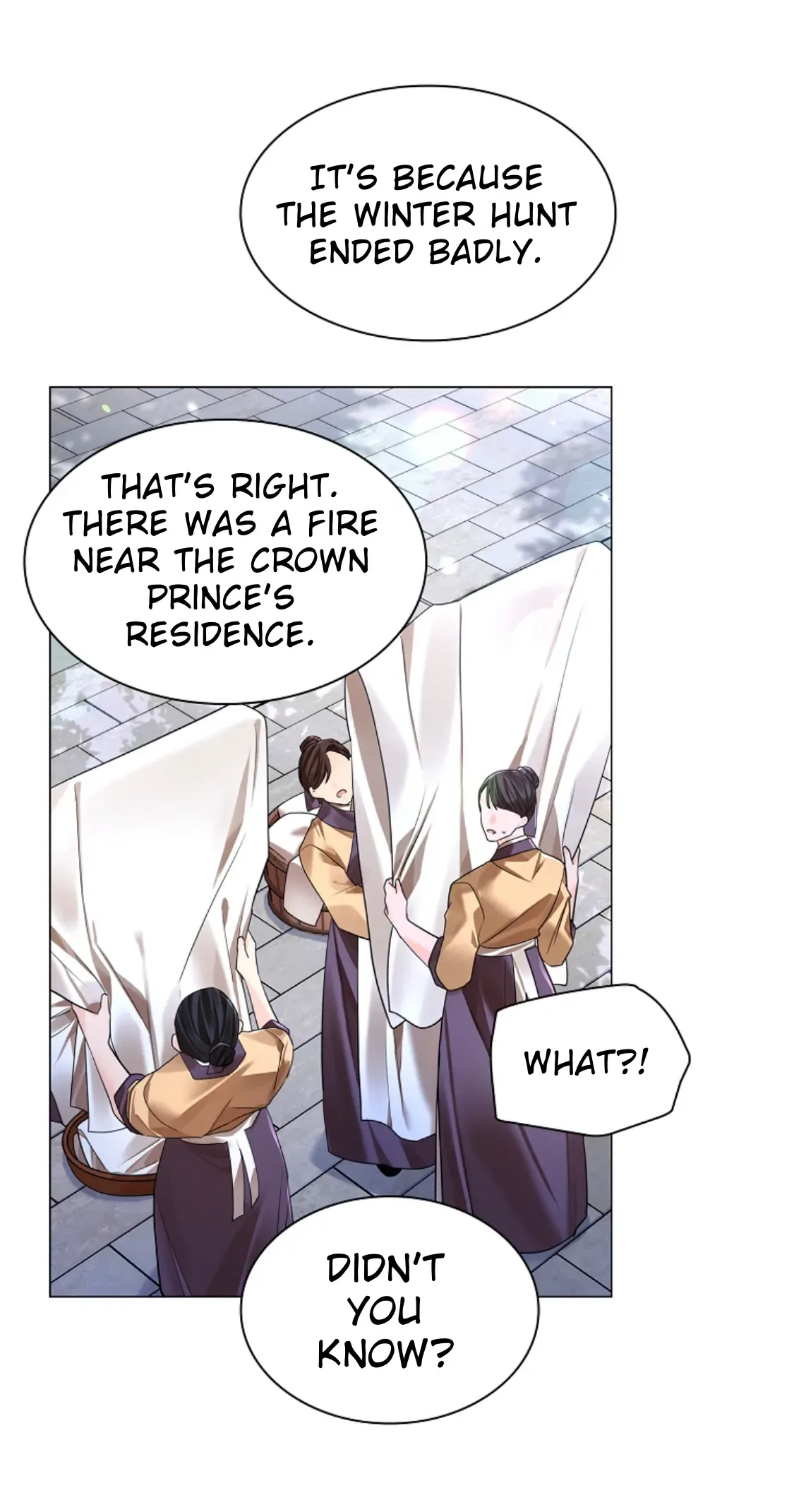 Paper Flower Chapter 60 page 23