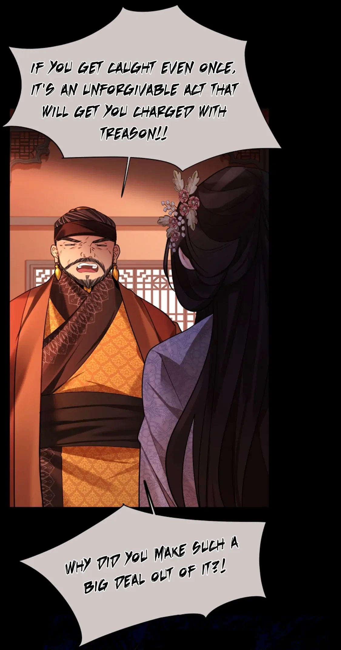 Paper Flower Chapter 60 page 35