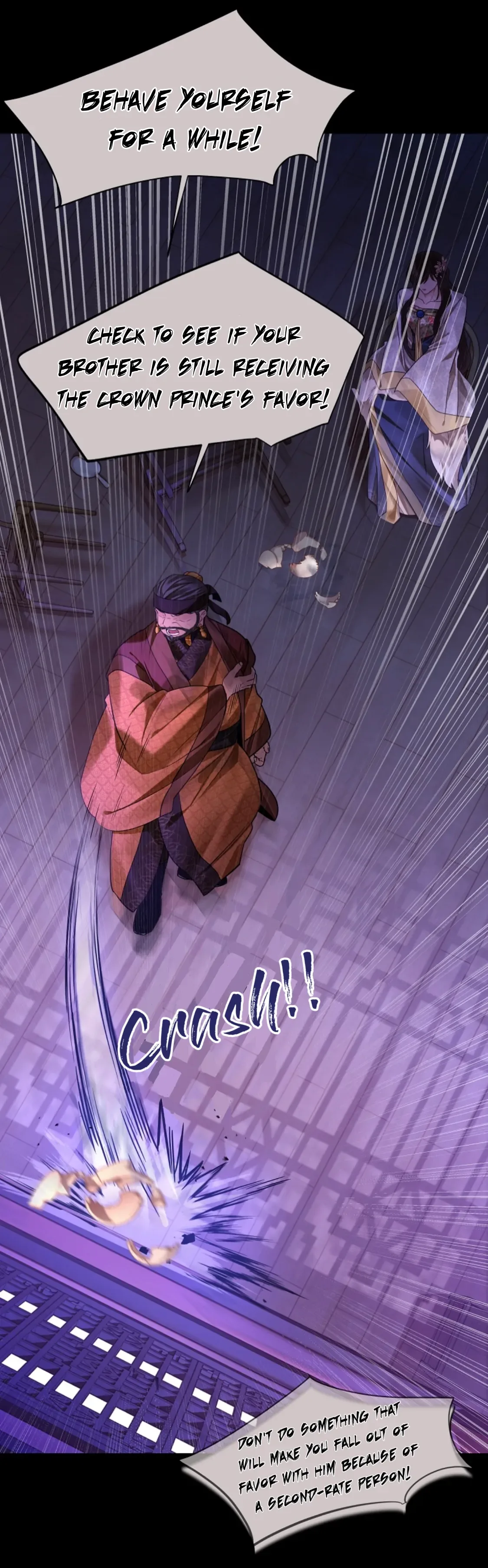Paper Flower Chapter 60 page 37