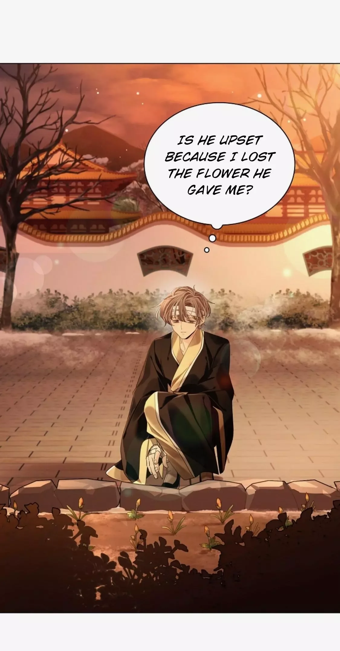 Paper Flower Chapter 61 page 22