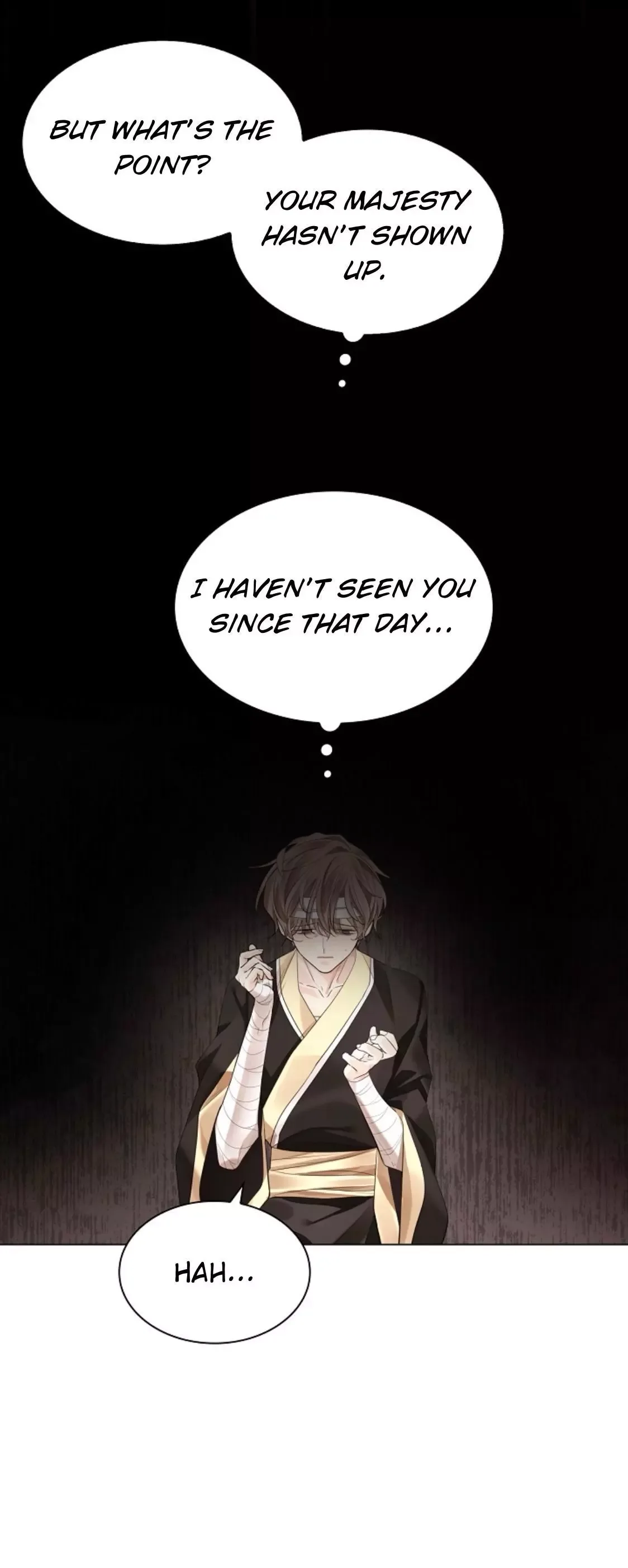 Paper Flower Chapter 61 page 10