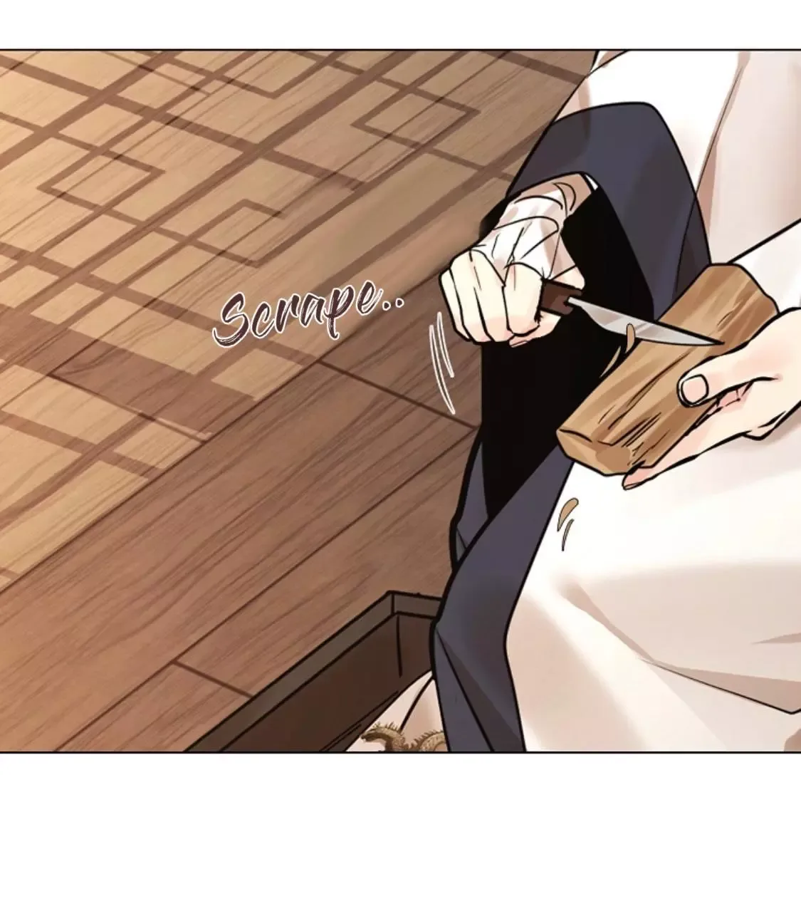 Paper Flower Chapter 61 page 33
