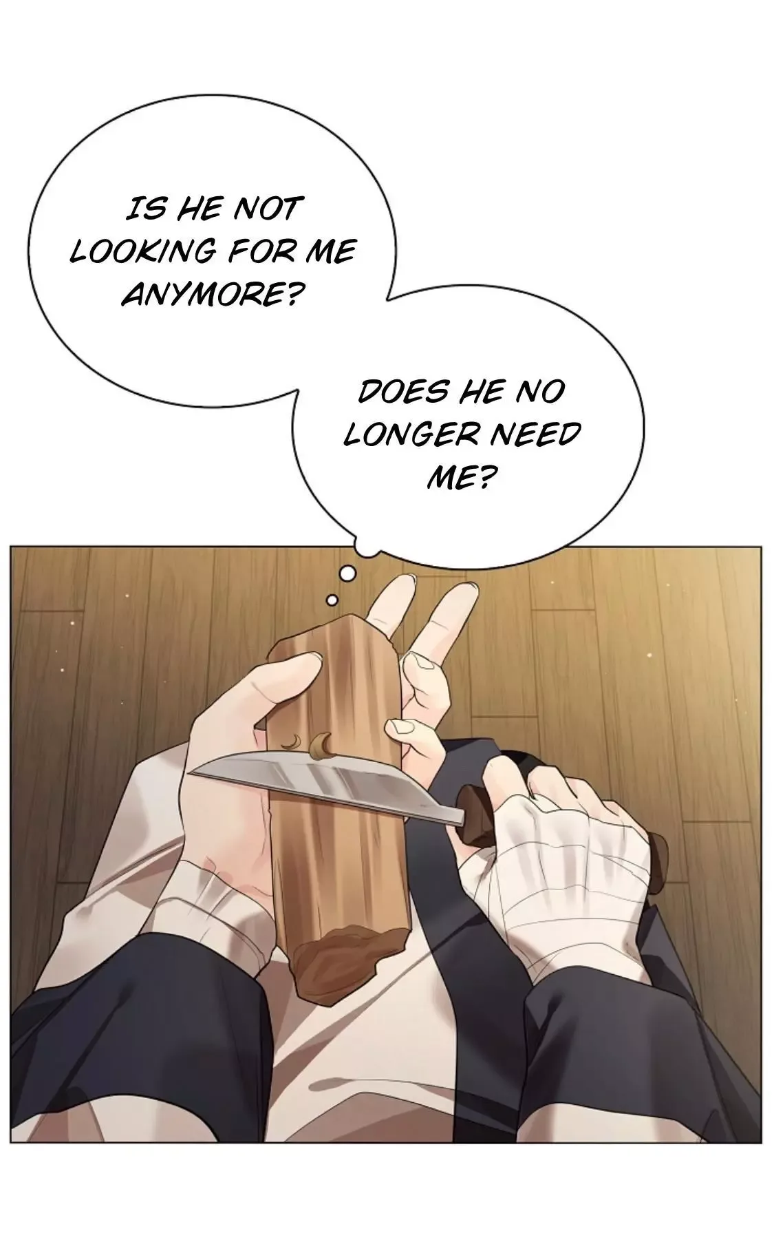 Paper Flower Chapter 61 page 38