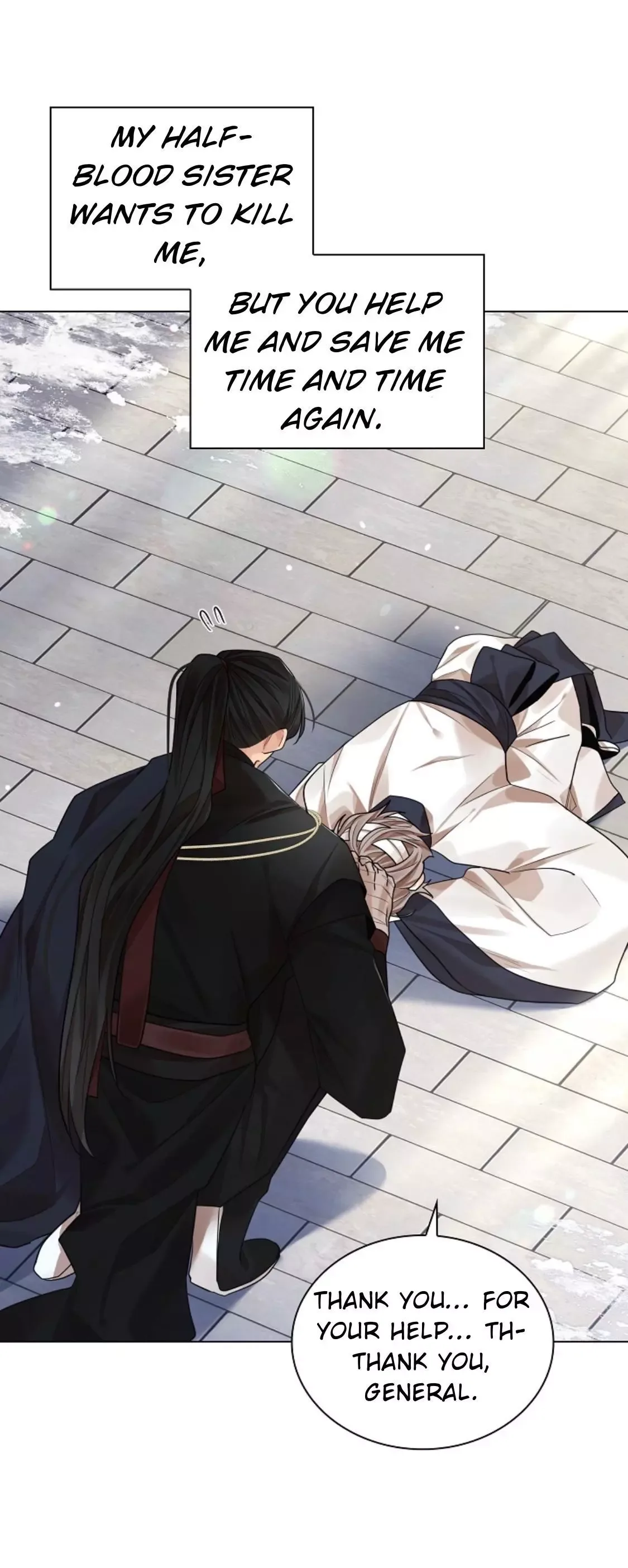 Paper Flower Chapter 61 page 65