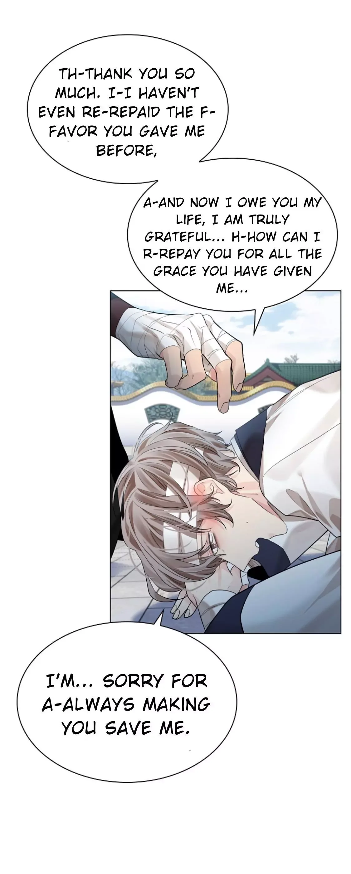 Paper Flower Chapter 61 page 67