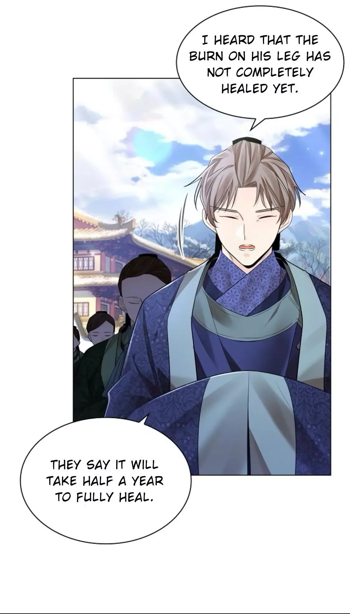 Paper Flower Chapter 62 page 11
