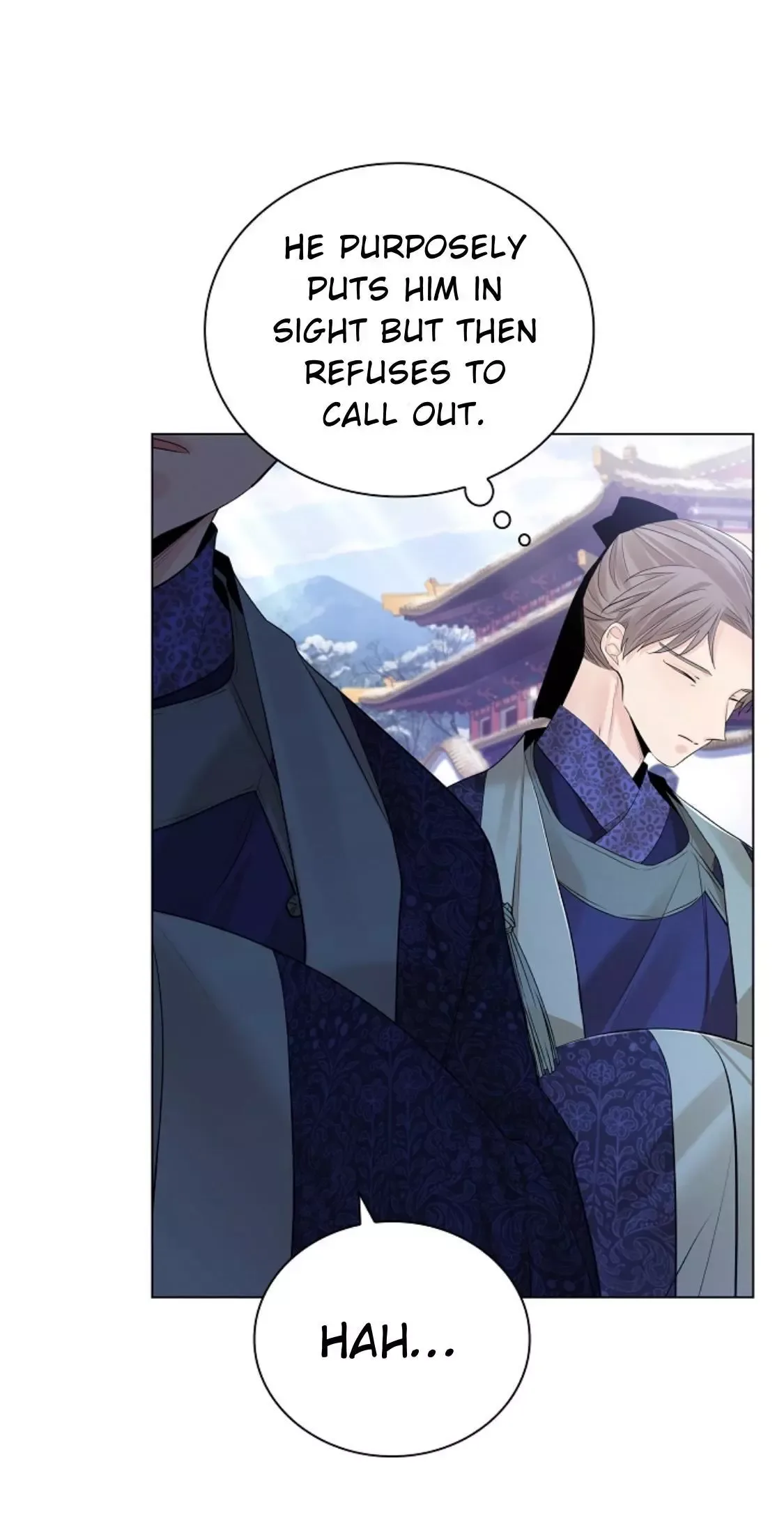 Paper Flower Chapter 62 page 19