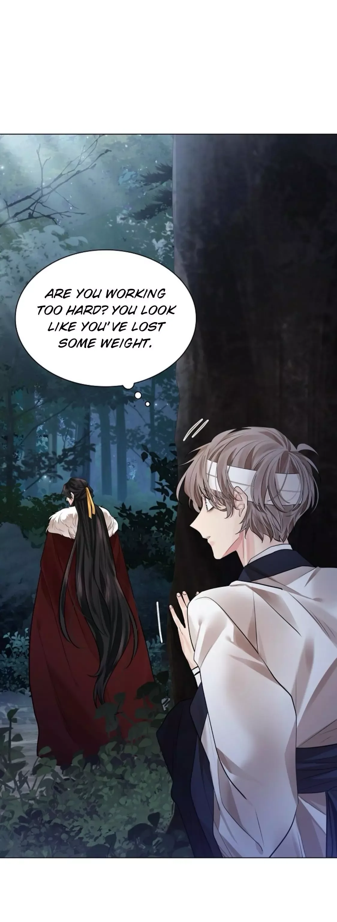 Paper Flower Chapter 62 page 27