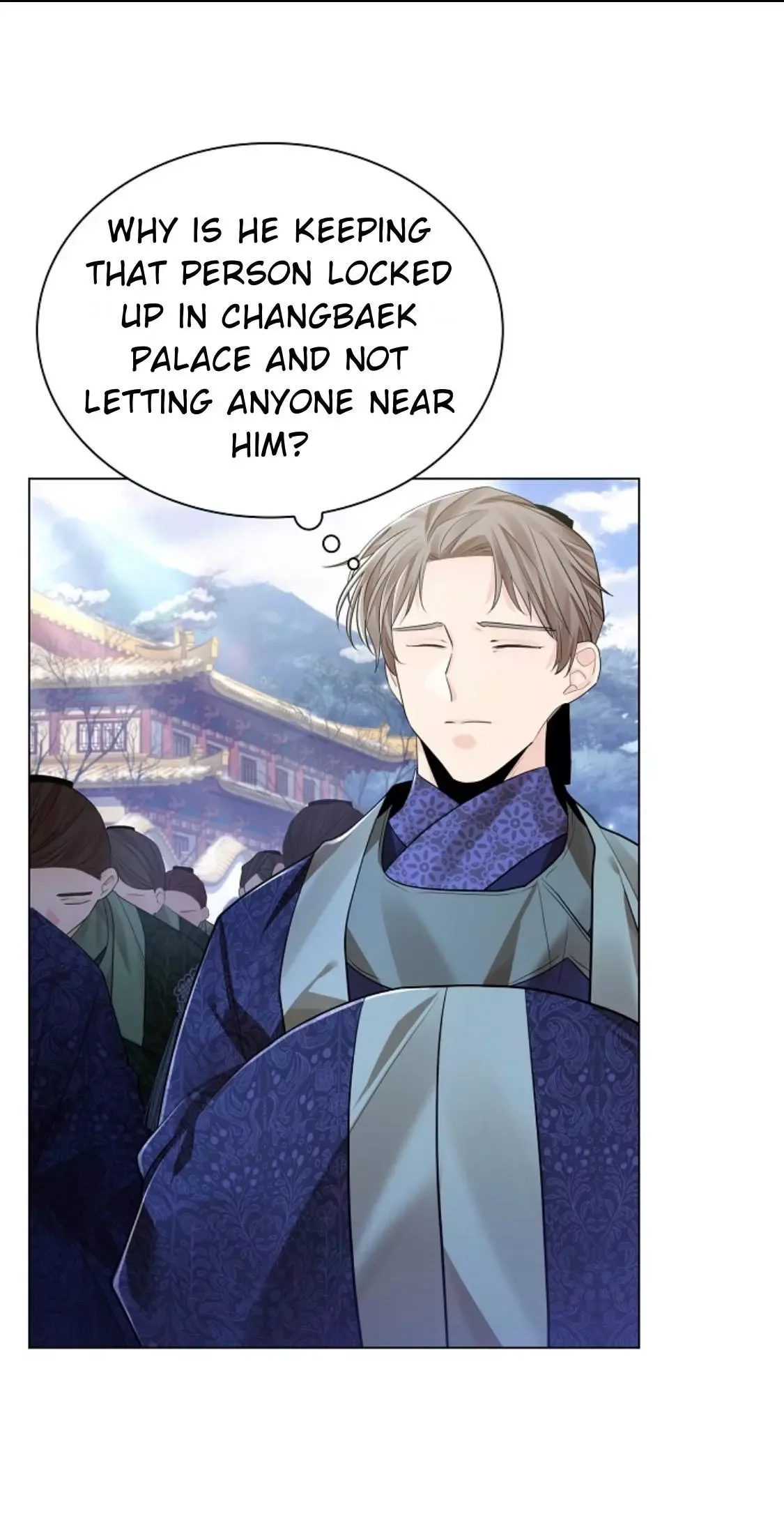 Paper Flower Chapter 62 page 18
