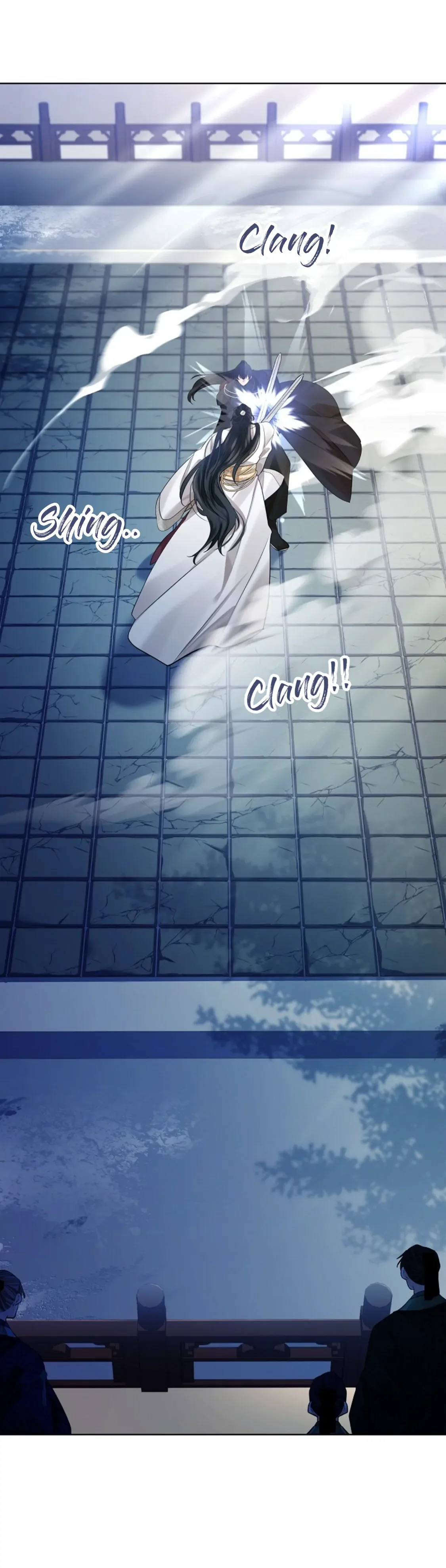 Paper Flower Chapter 64 page 40