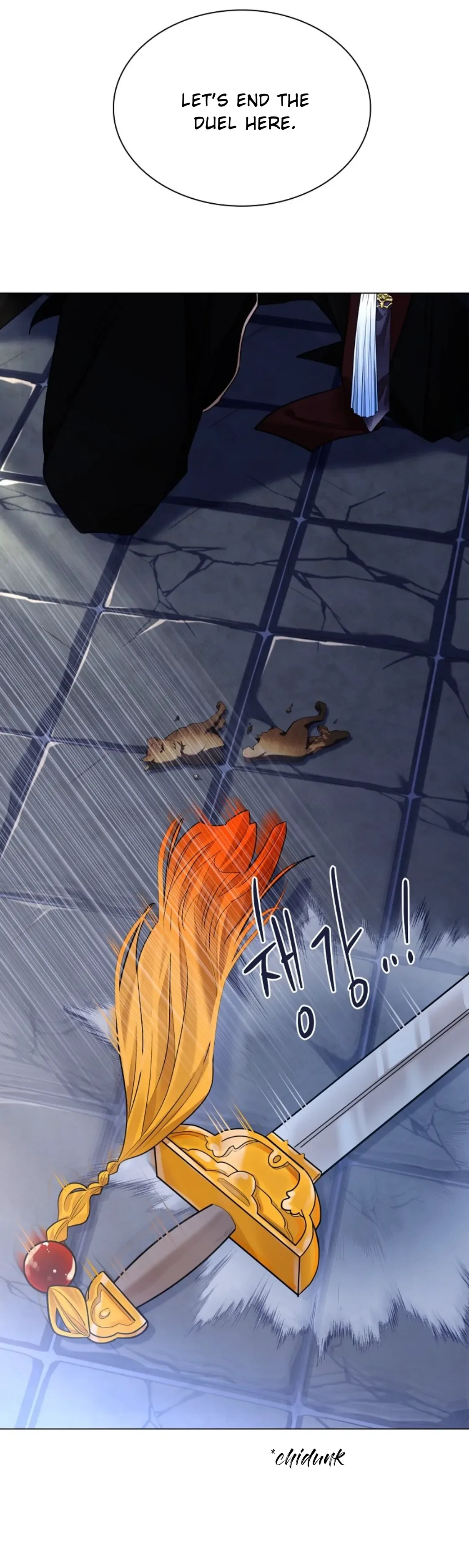 Paper Flower Chapter 64 page 54