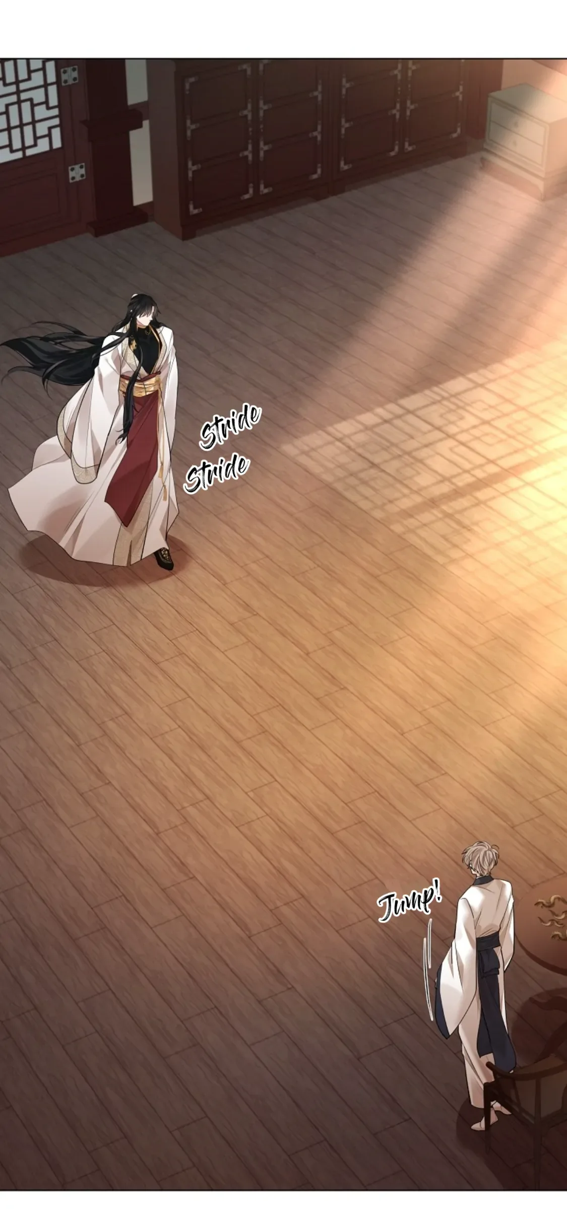 Paper Flower Chapter 64 page 60