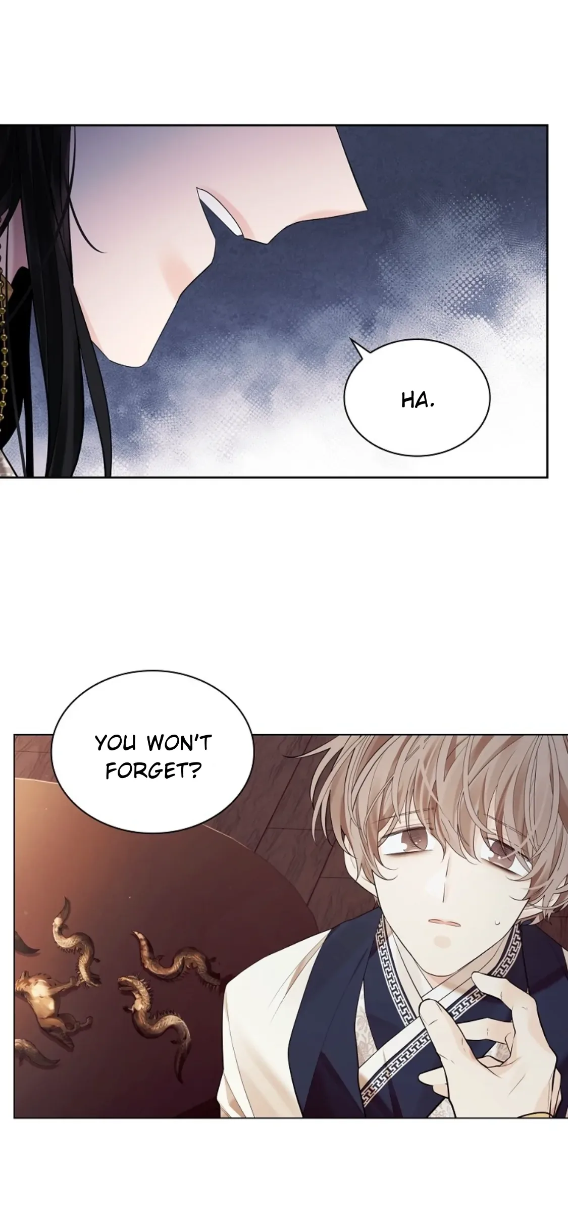 Paper Flower Chapter 64 page 69