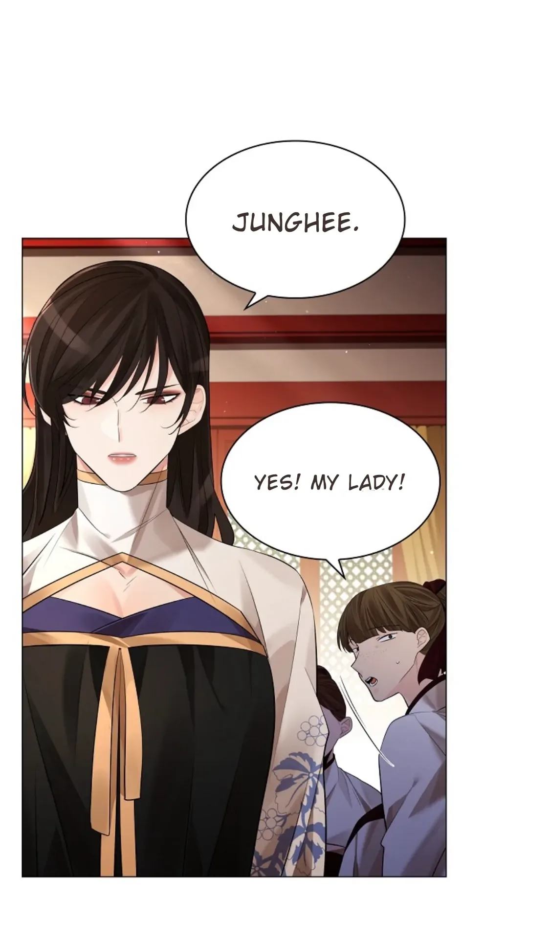 Paper Flower Chapter 65 page 6