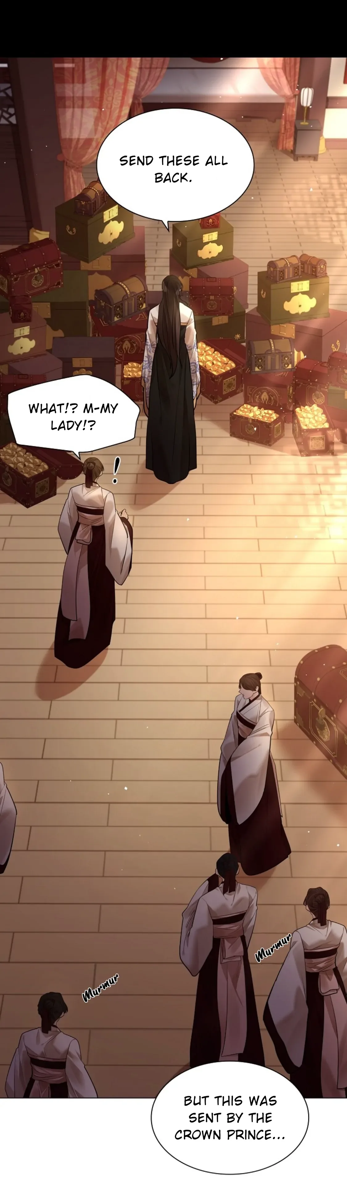 Paper Flower Chapter 65 page 12