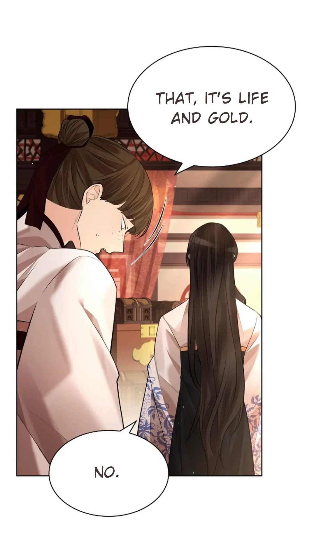 Paper Flower Chapter 65 page 8