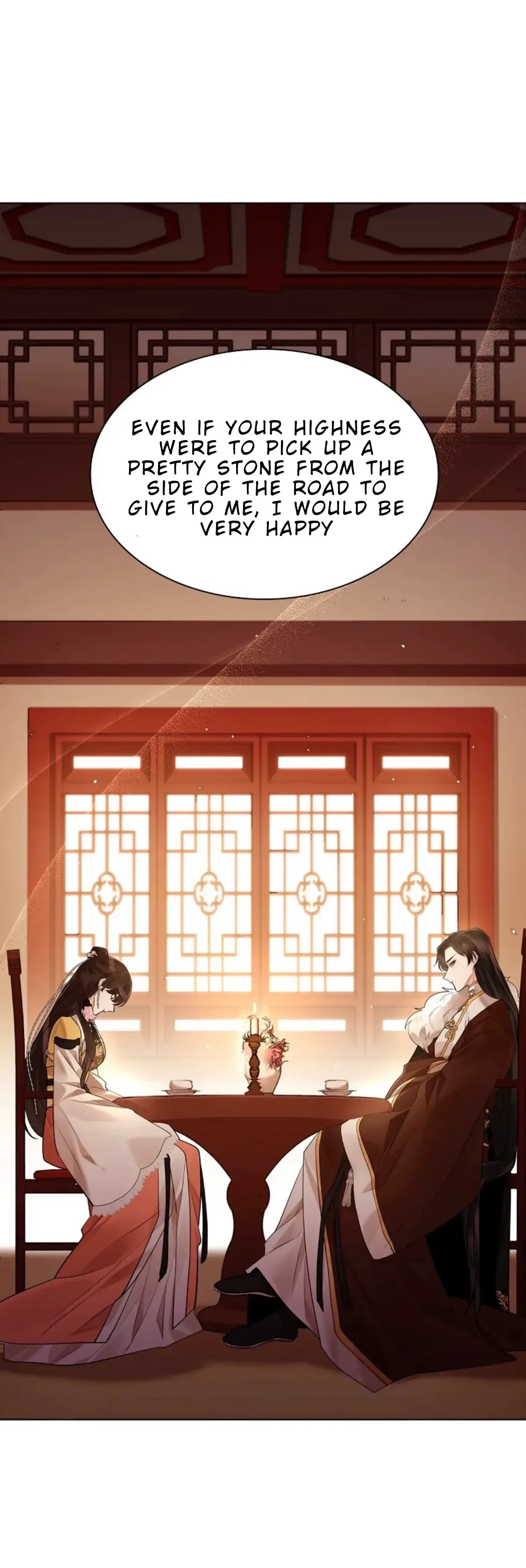 Paper Flower Chapter 65 page 22