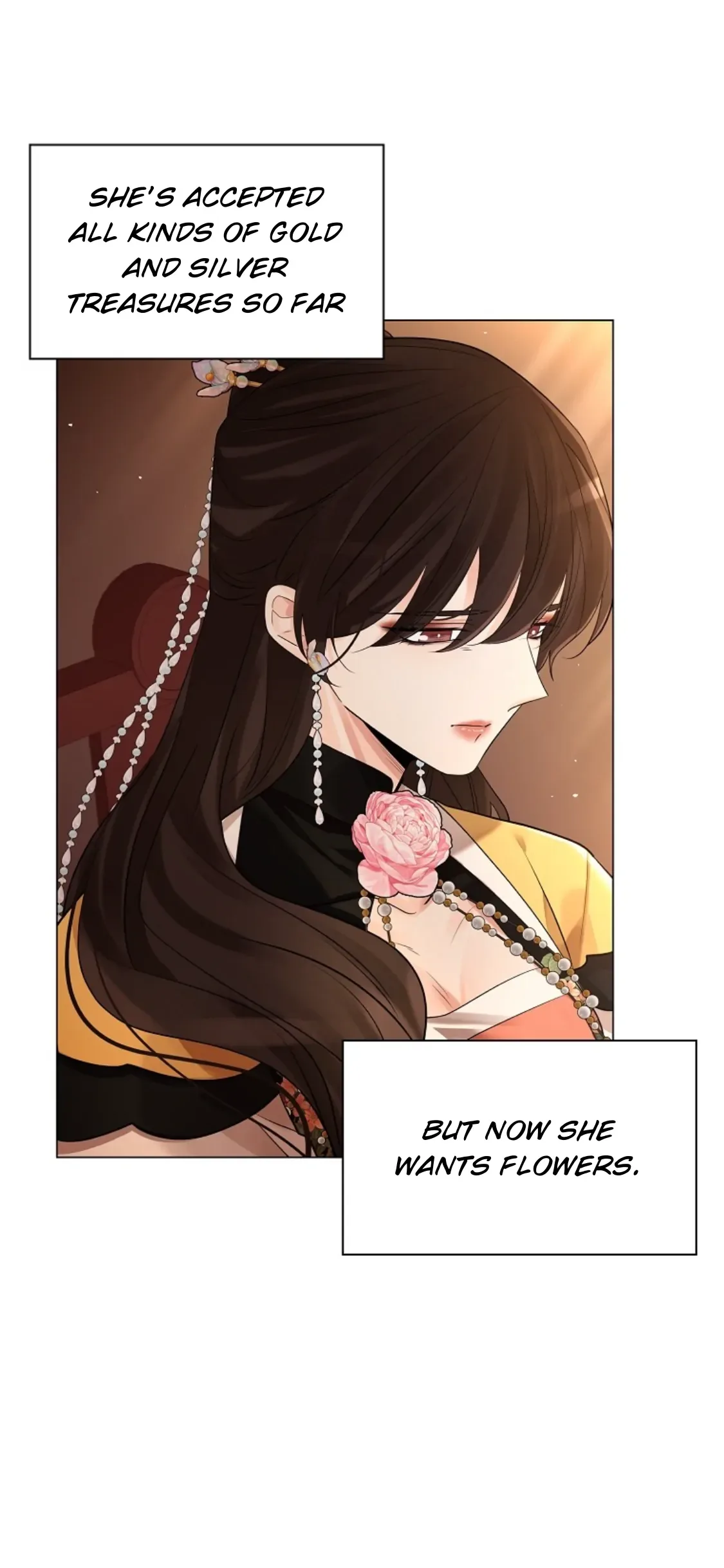 Paper Flower Chapter 65 page 33