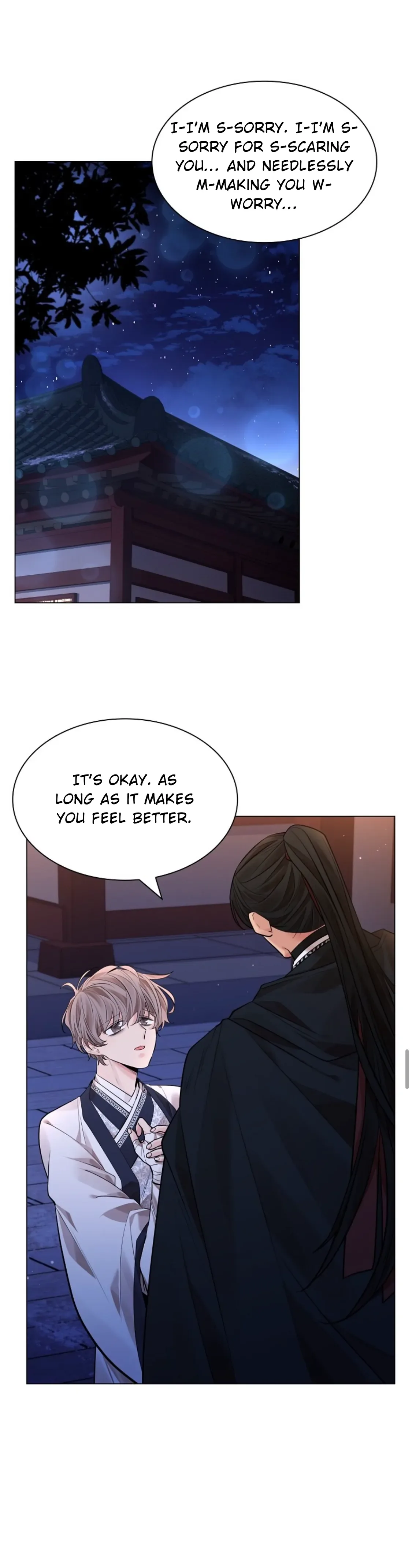 Paper Flower Chapter 66 page 22